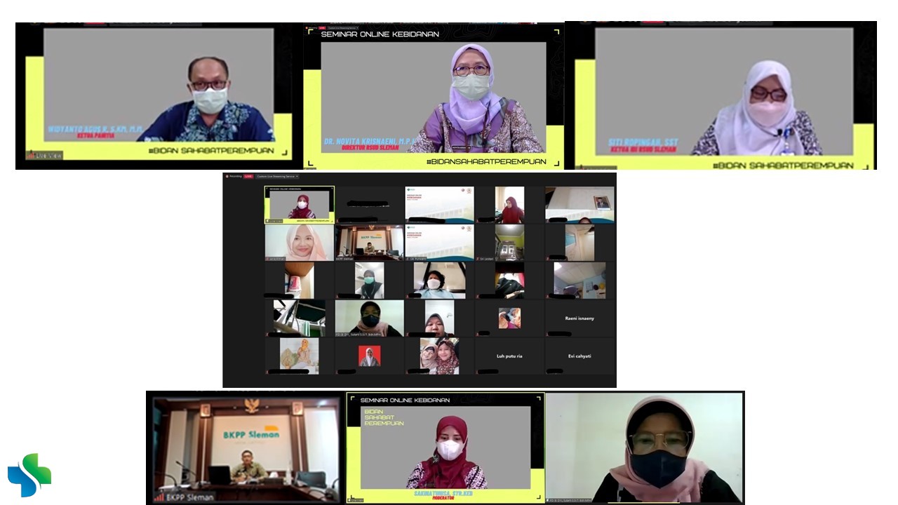 Seminar Kebidanan Continuing Professional Development (CPD)